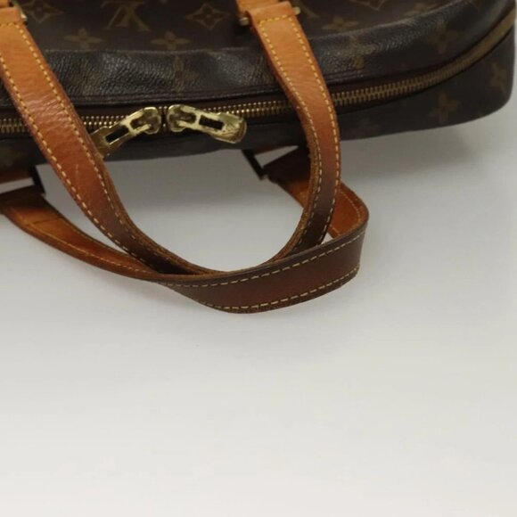 LOUIS VUITTON Monogram Porte Documents Pegas Hand Bag - Picture 11 of 16